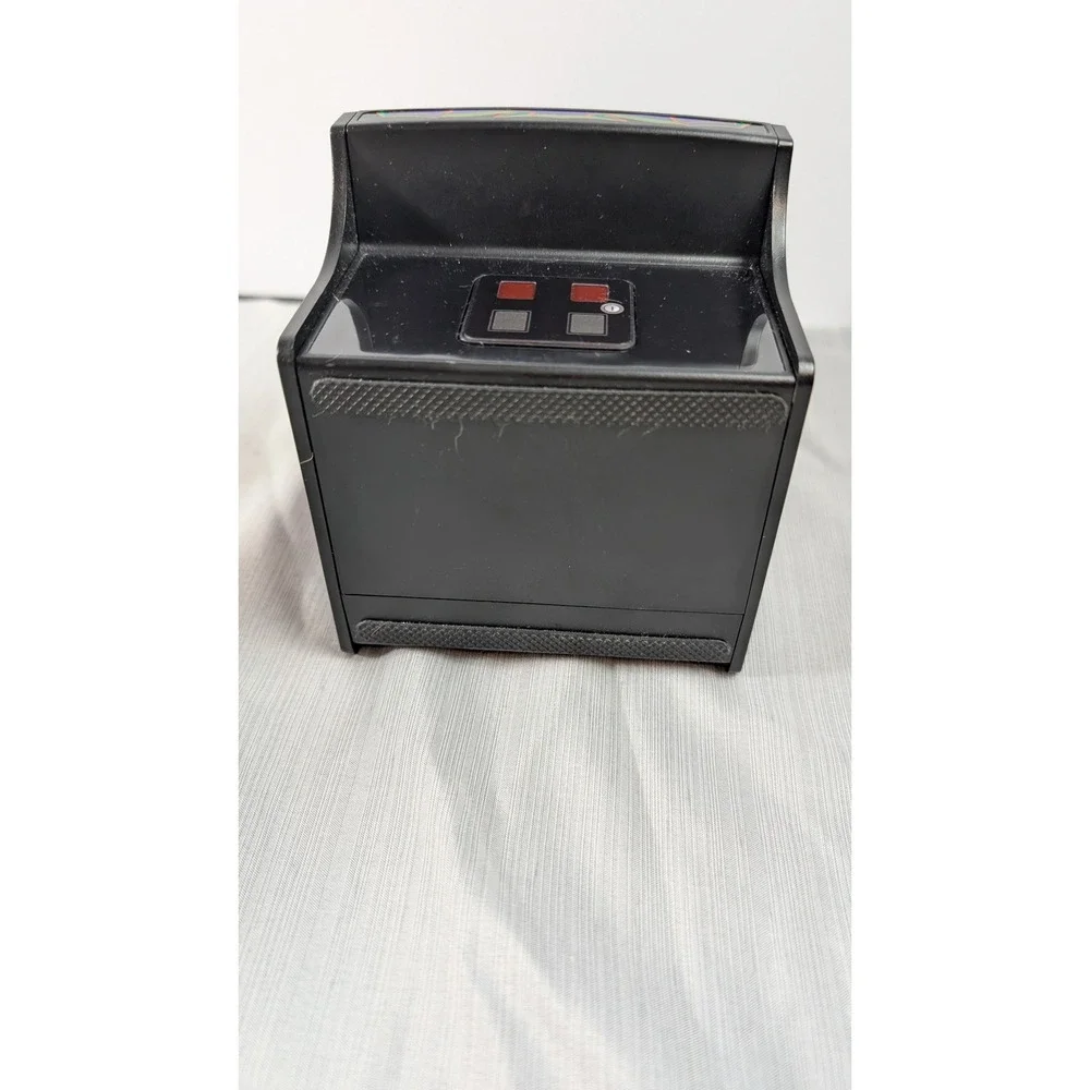 My Arcade Galaga Micro Player DGUNL-3221 Mini Retro Arcade Cabinet Black